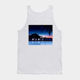 lounge of insomnia Tank Top